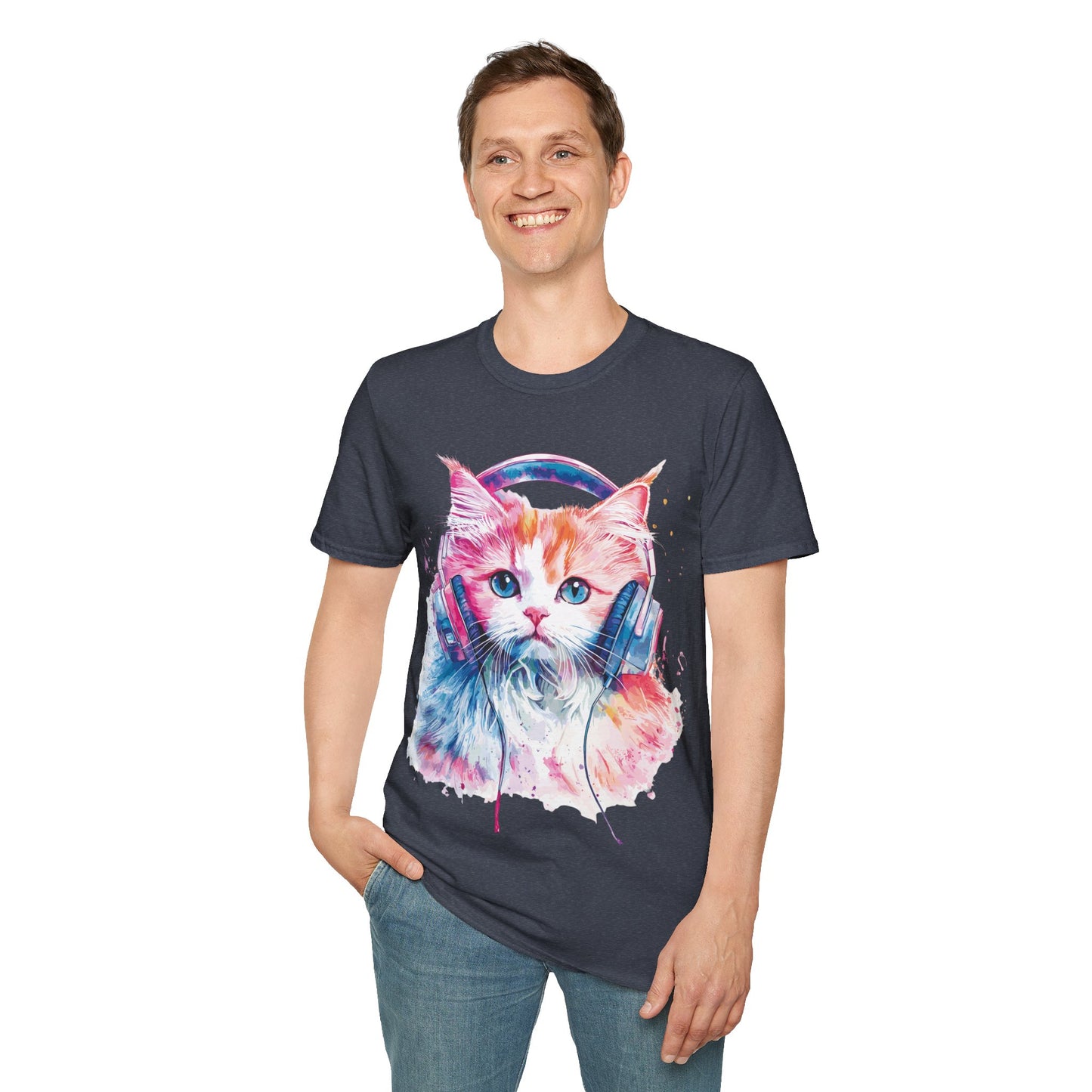 Ragdoll Cat T-Shirt, Cat Mom Shirt, Cute Cat Lovers Tee, Cat Lover Gift, Ragdoll Cat Tee