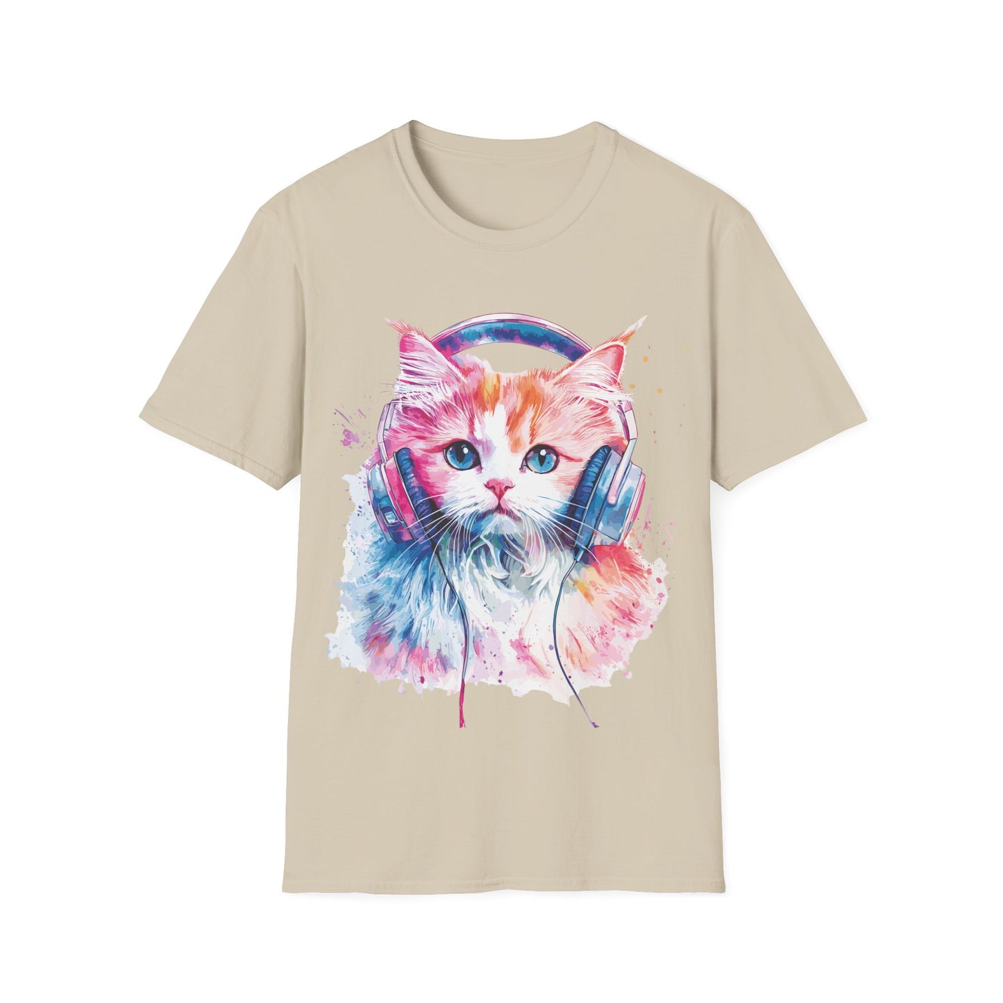 Ragdoll Cat T-Shirt, Cat Mom Shirt, Cute Cat Lovers Tee, Cat Lover Gift, Ragdoll Cat Tee