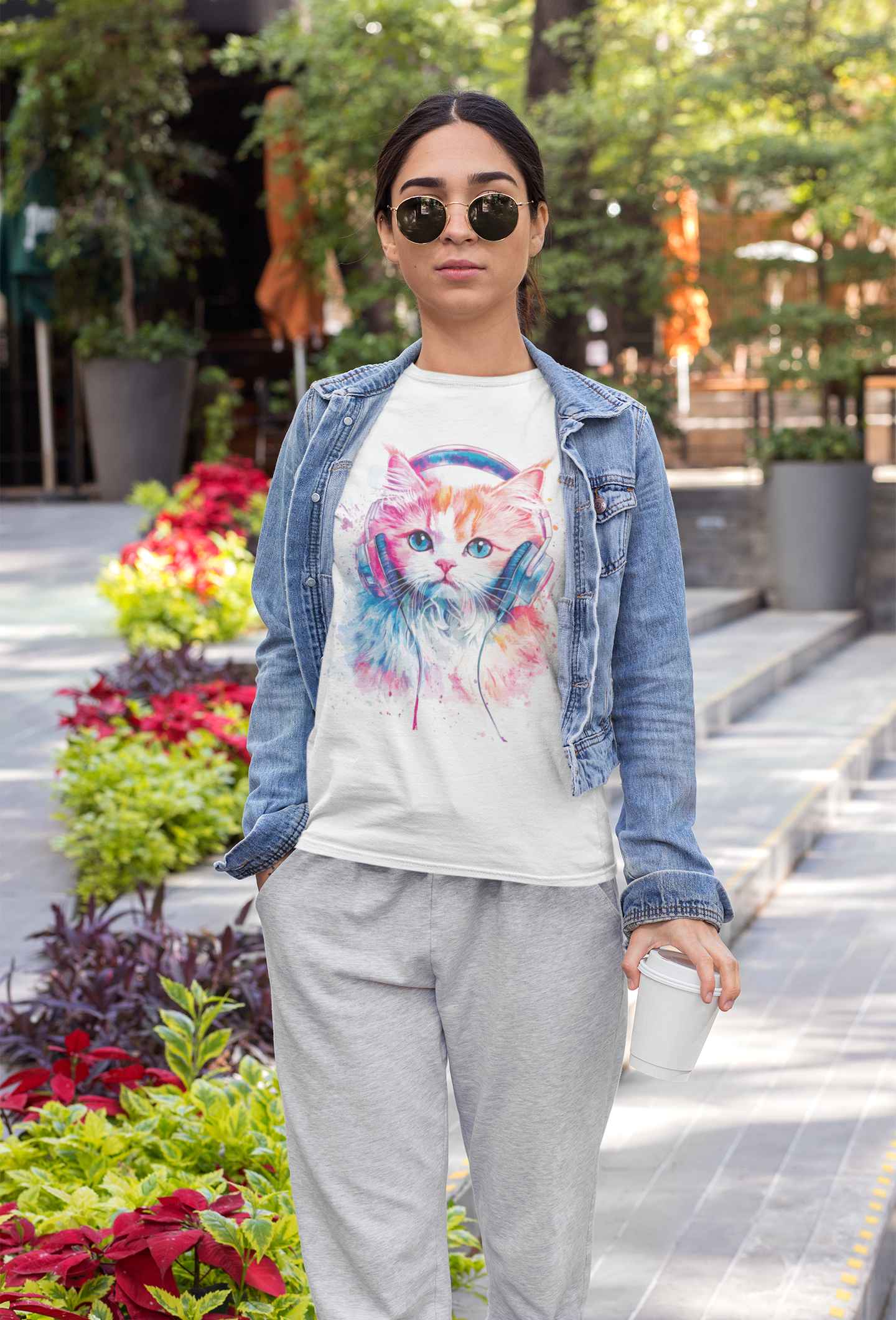 Ragdoll Cat T-Shirt, Cat Mom Shirt, Cute Cat Lovers Tee, Cat Lover Gift, Ragdoll Cat Tee