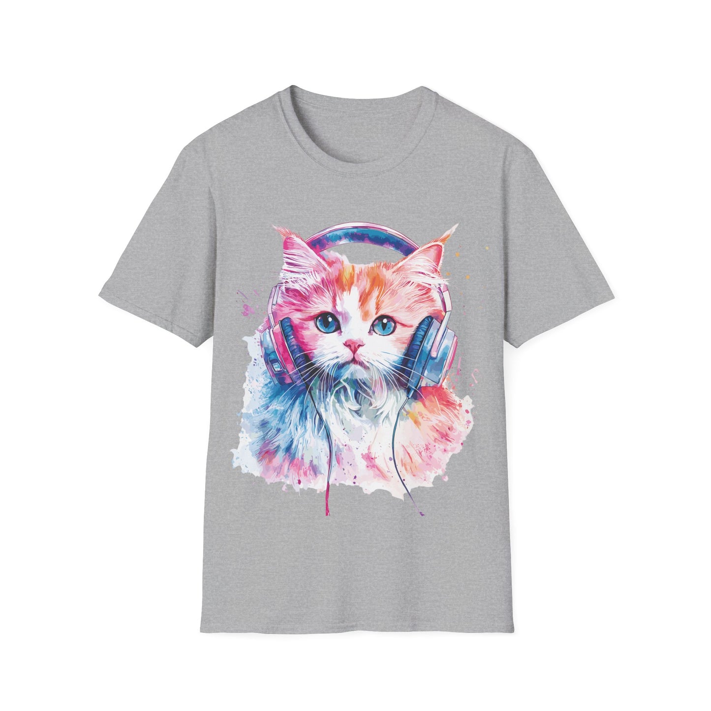 Ragdoll Cat T-Shirt, Cat Mom Shirt, Cute Cat Lovers Tee, Cat Lover Gift, Ragdoll Cat Tee