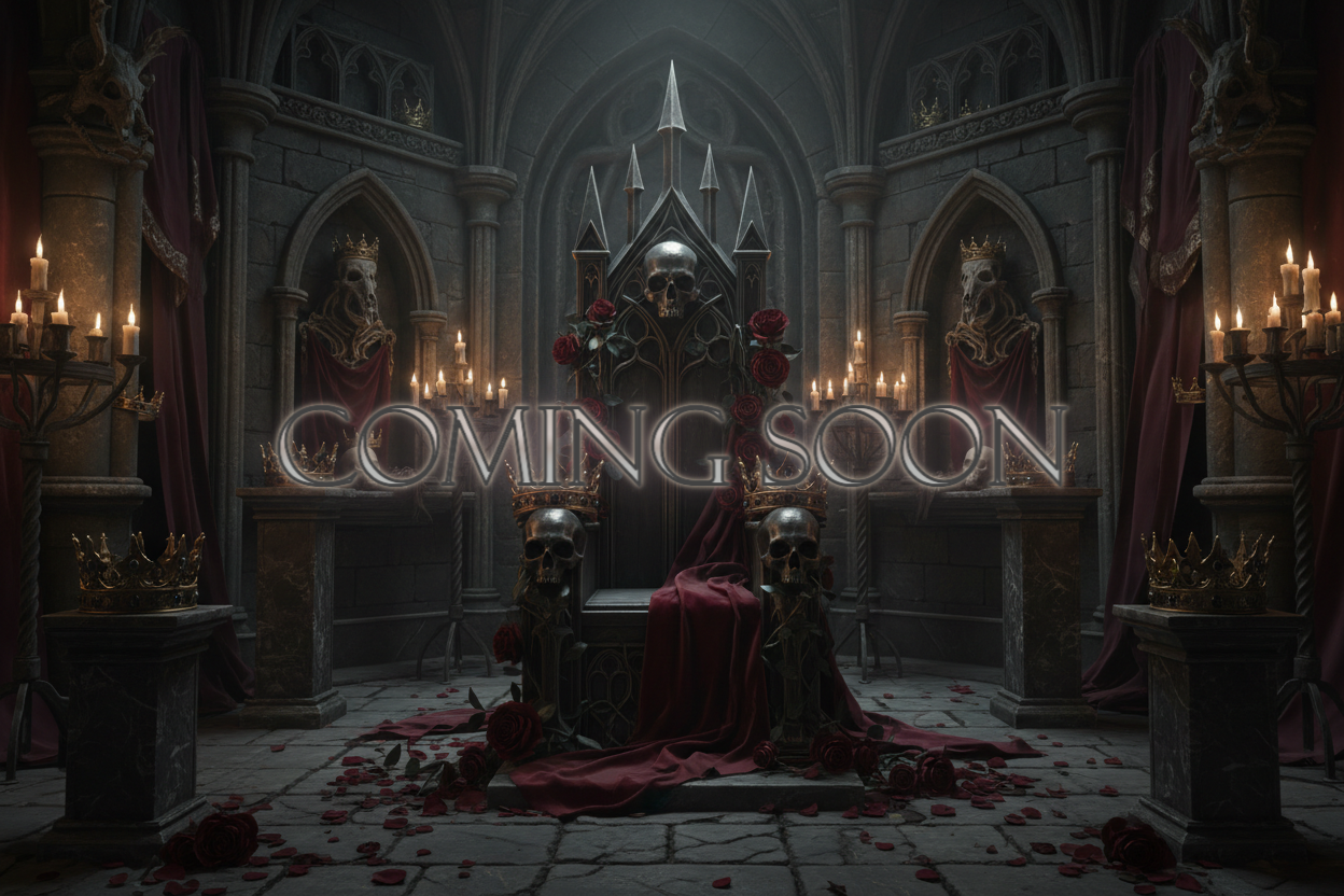 👑 Kingdom of Shadows